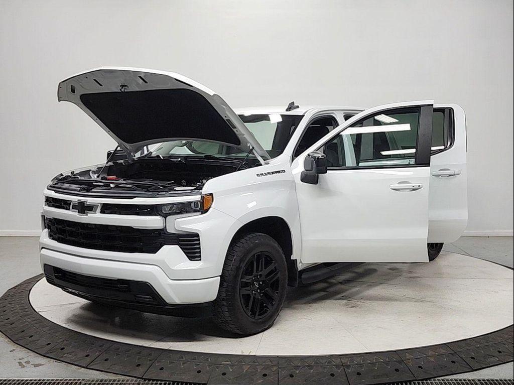 used 2023 Chevrolet Silverado 1500 car, priced at $39,556