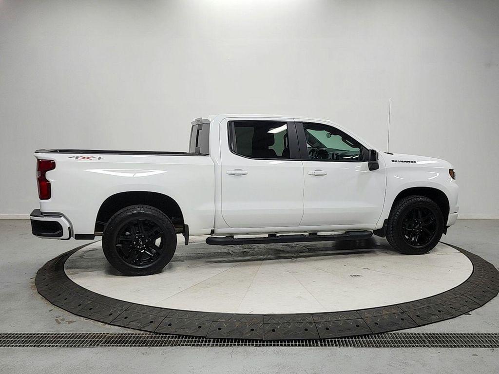 used 2023 Chevrolet Silverado 1500 car, priced at $39,556