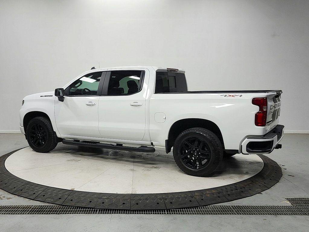 used 2023 Chevrolet Silverado 1500 car, priced at $39,556