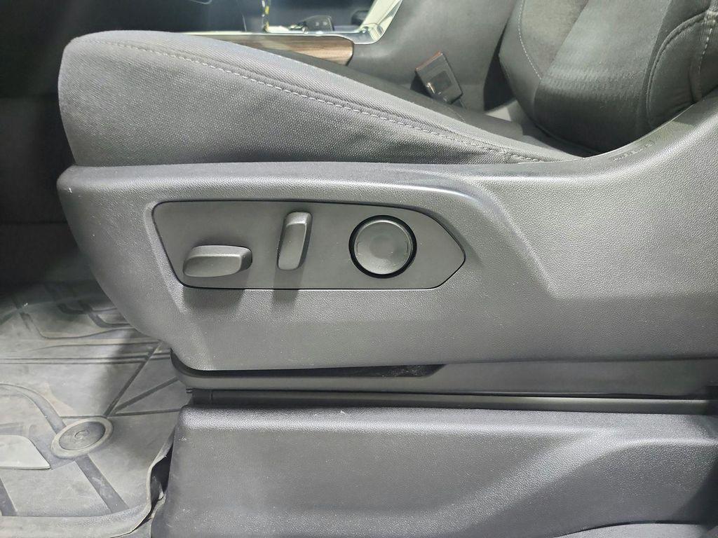 used 2023 Chevrolet Silverado 1500 car, priced at $39,556
