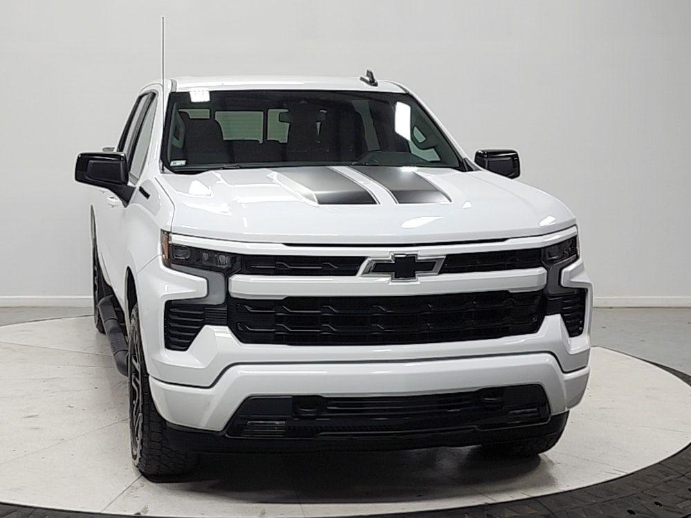 used 2023 Chevrolet Silverado 1500 car, priced at $39,556