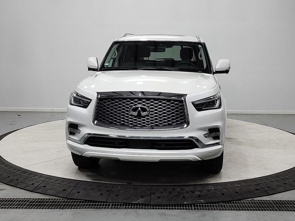 used 2024 INFINITI QX80 car, priced at $39,327