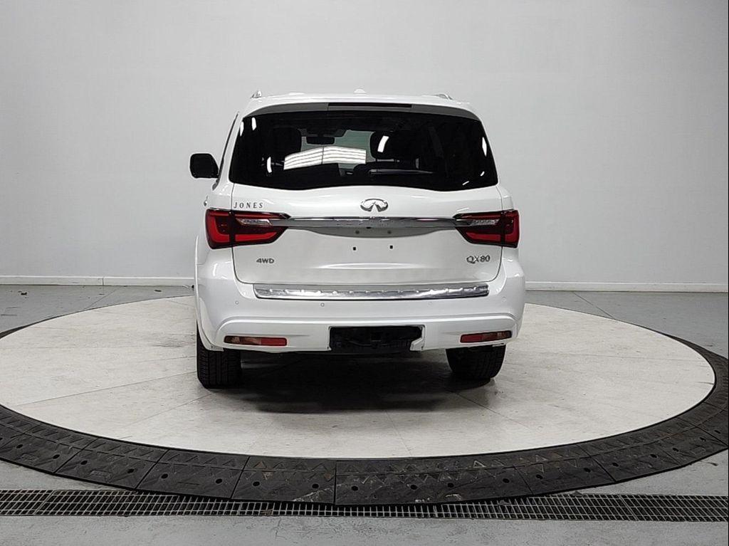 used 2024 INFINITI QX80 car, priced at $39,327