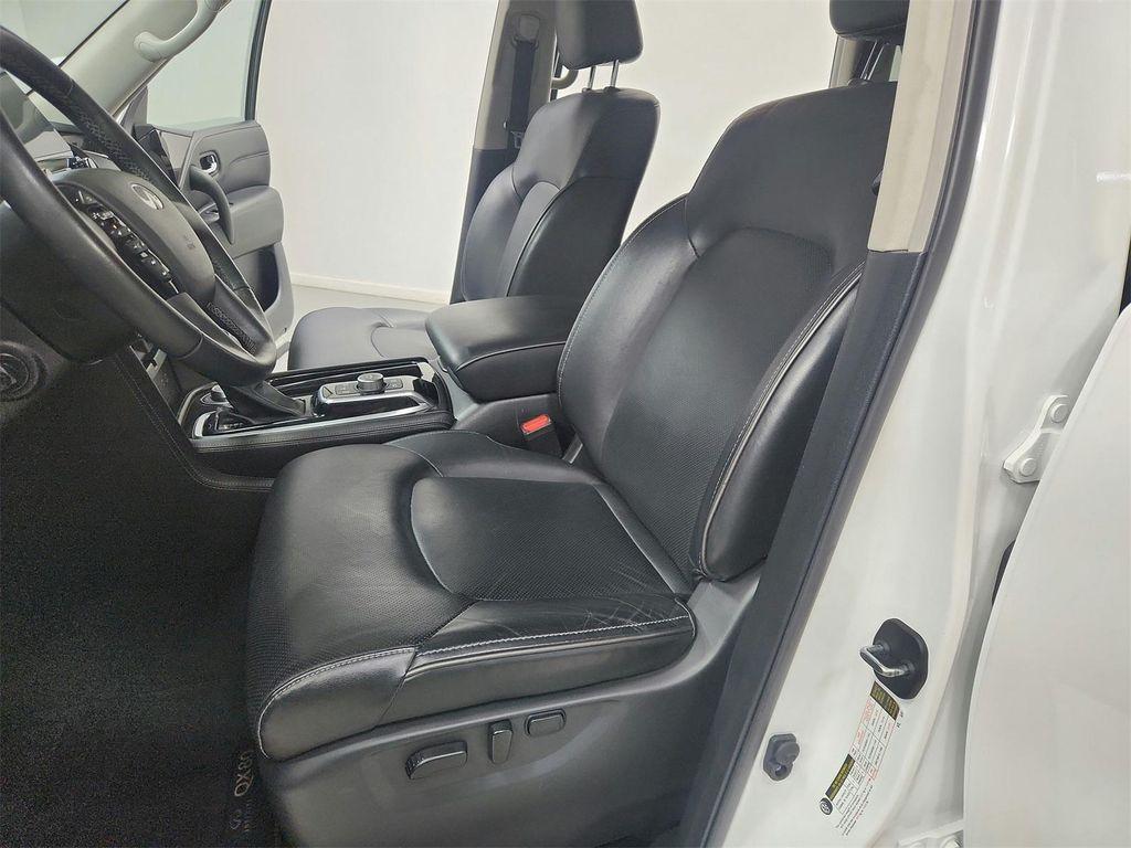 used 2024 INFINITI QX80 car, priced at $39,327