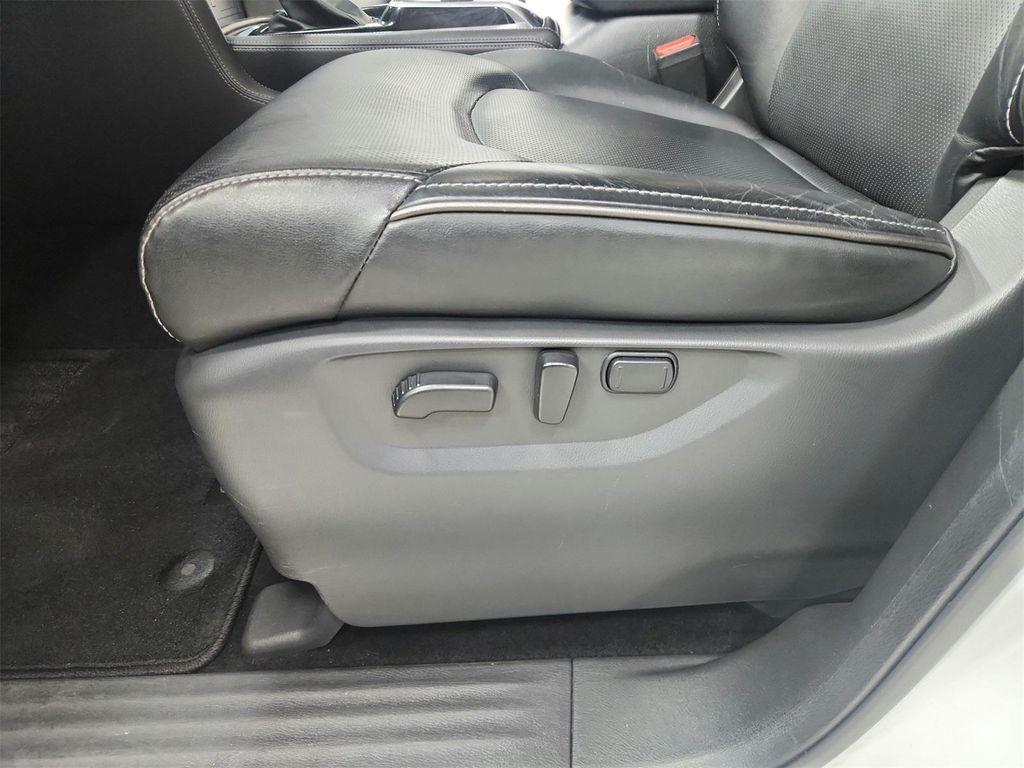 used 2024 INFINITI QX80 car, priced at $39,327