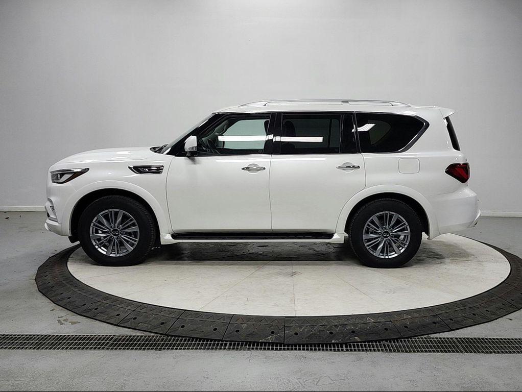 used 2024 INFINITI QX80 car, priced at $39,327