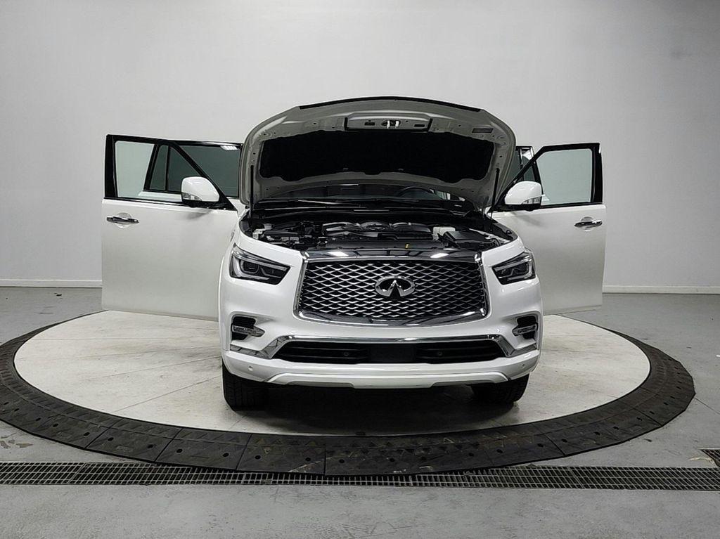 used 2024 INFINITI QX80 car, priced at $39,327