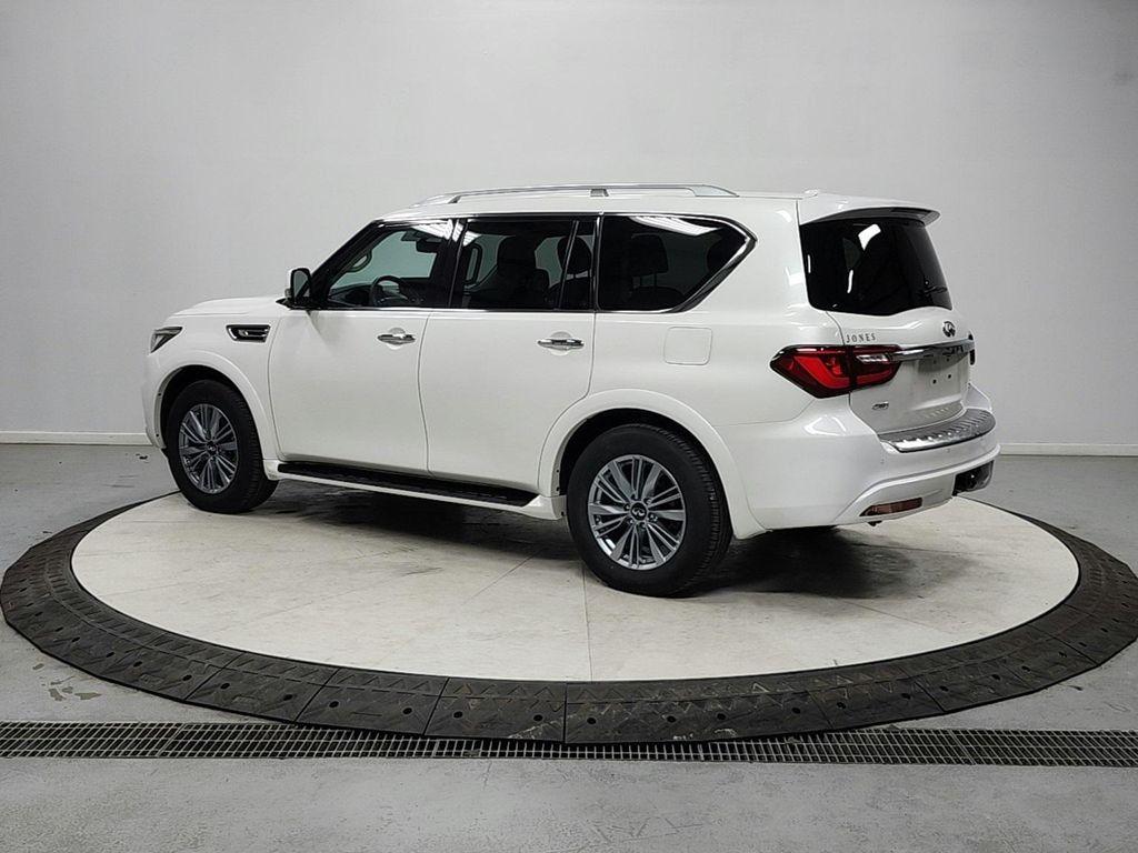 used 2024 INFINITI QX80 car, priced at $39,327