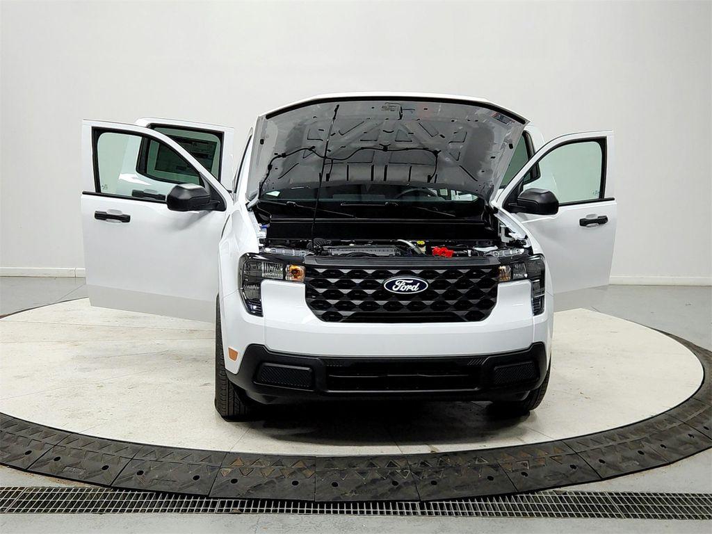 new 2026 Ford Maverick car, priced at $29,115