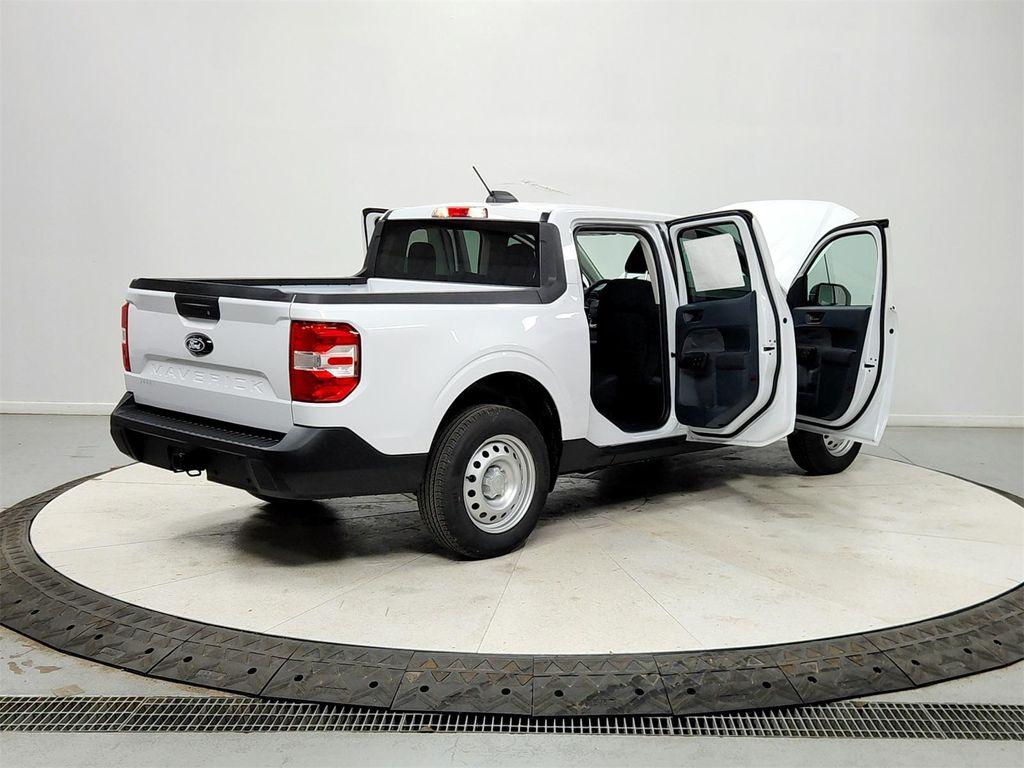 new 2026 Ford Maverick car, priced at $29,115