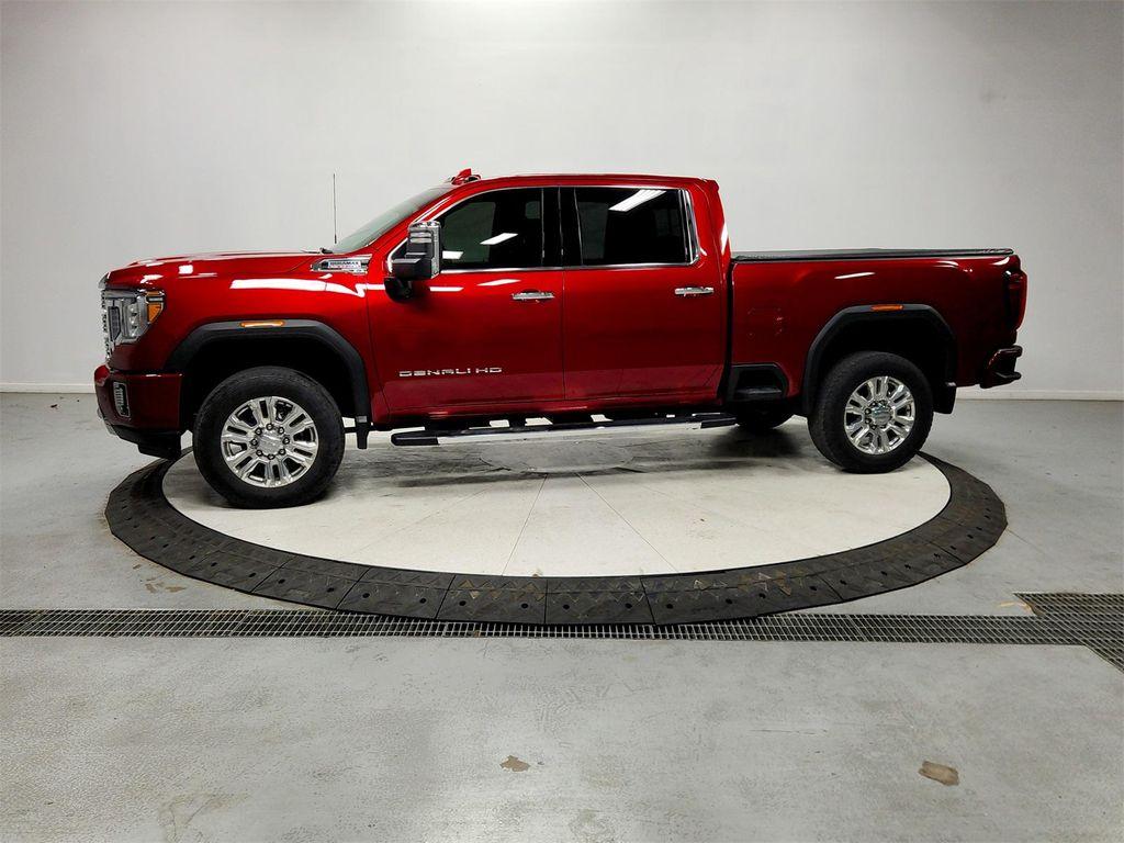 used 2022 GMC Sierra 3500 car, priced at $61,927