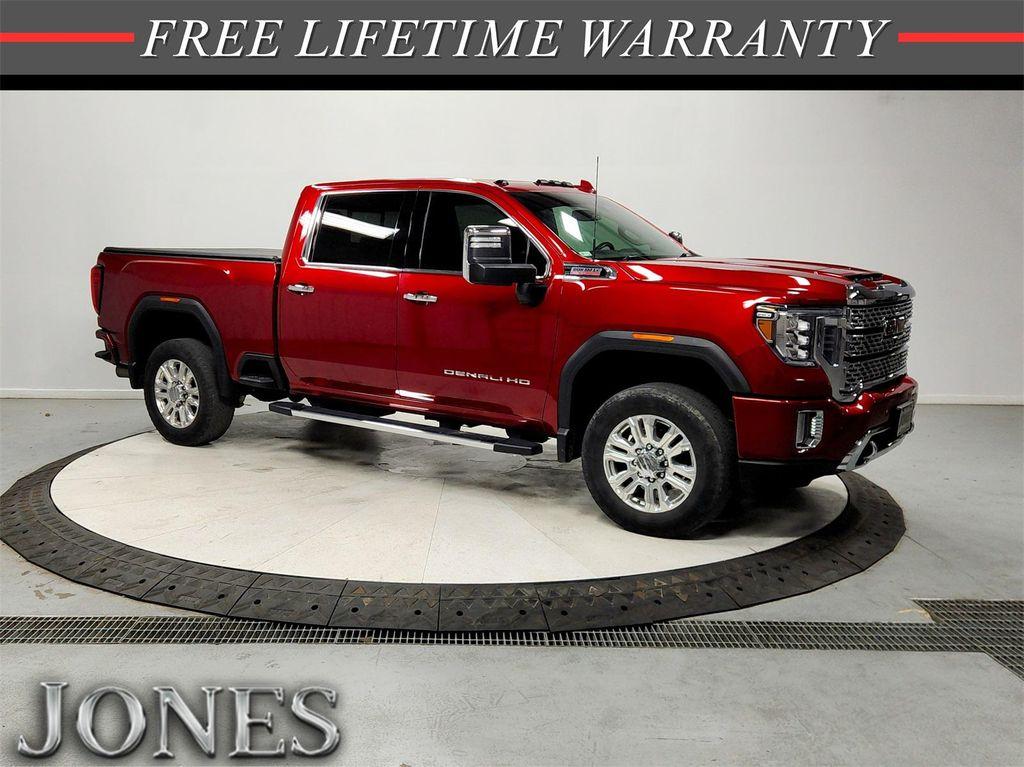 used 2022 GMC Sierra 3500 car, priced at $61,927