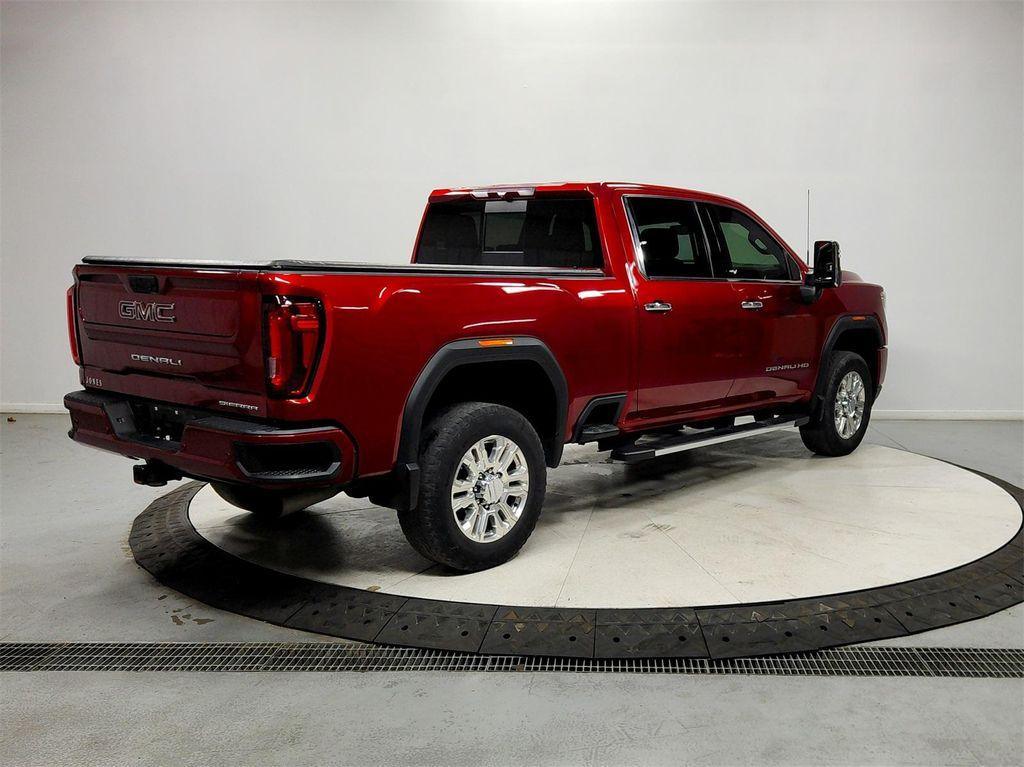 used 2022 GMC Sierra 3500 car, priced at $61,927