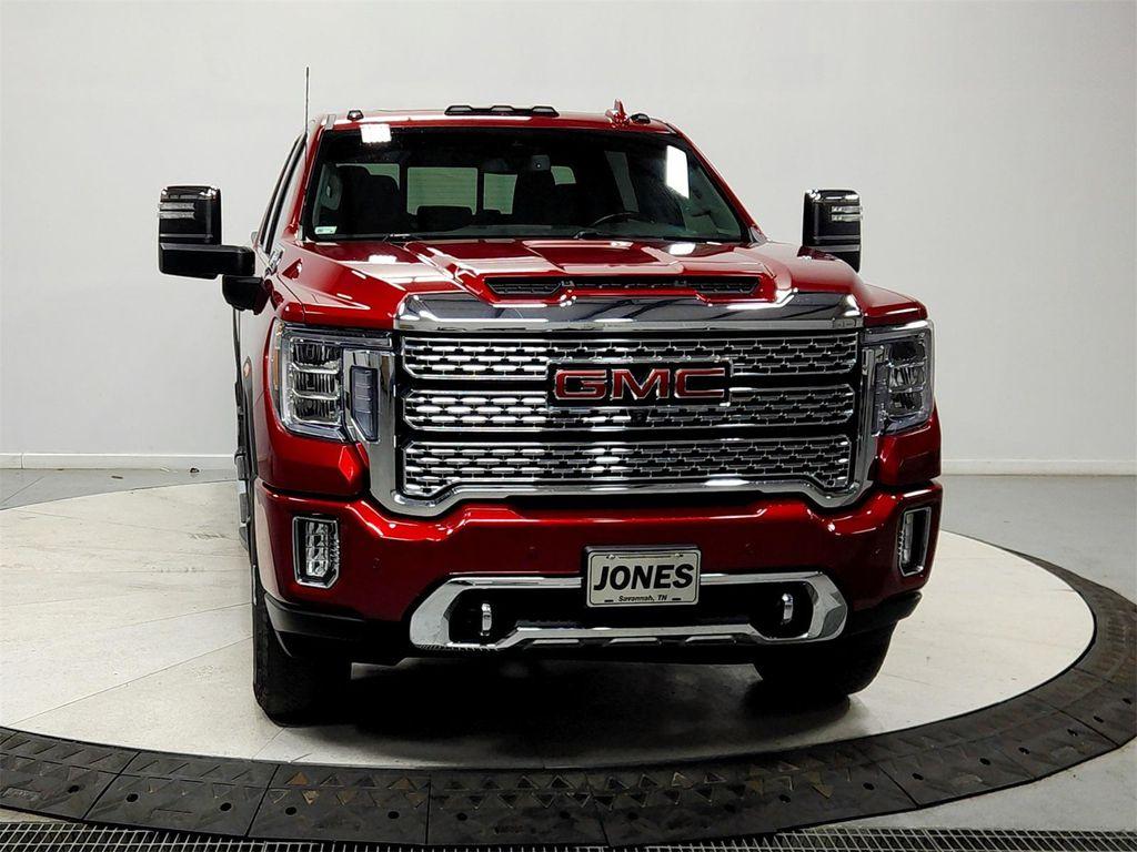 used 2022 GMC Sierra 3500 car, priced at $61,927