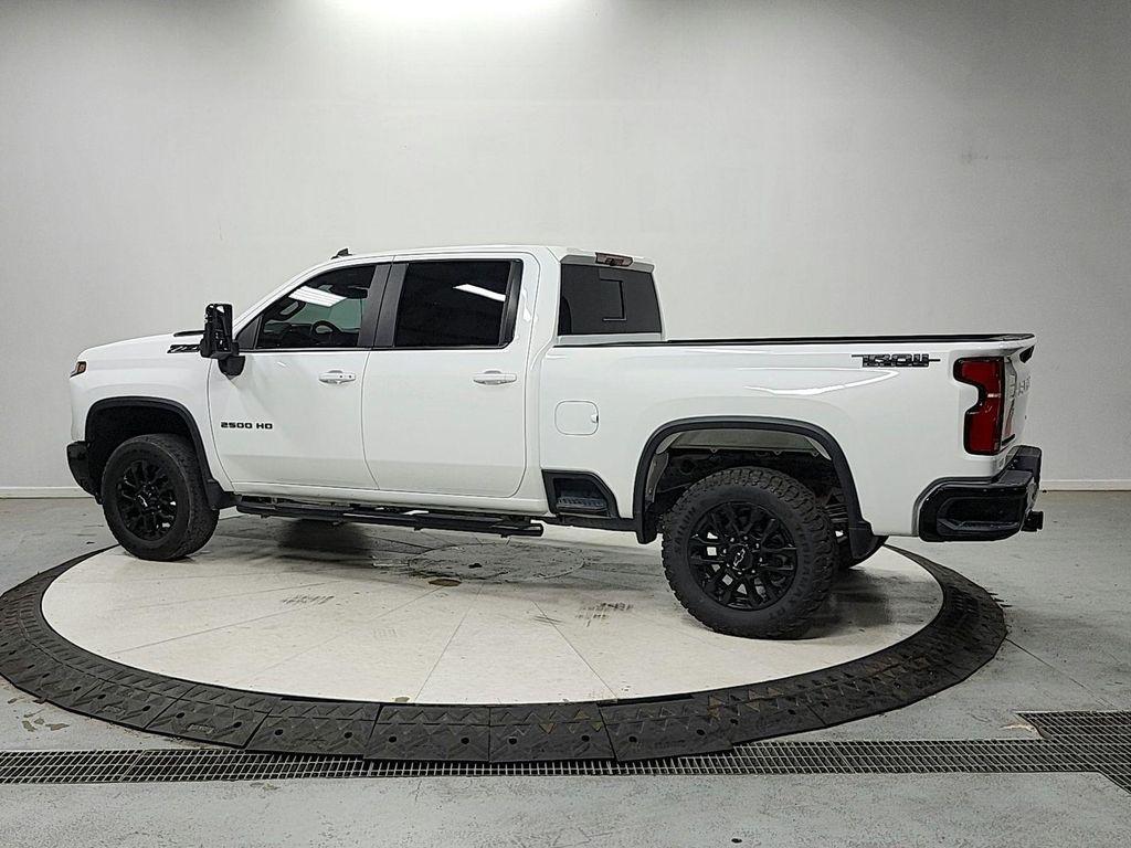 used 2025 Chevrolet Silverado 2500 car, priced at $55,973