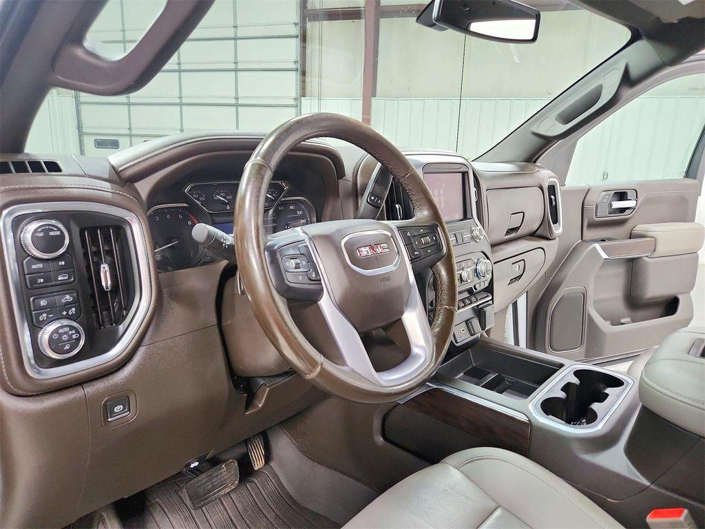 used 2022 GMC Sierra 1500 car, priced at $35,771