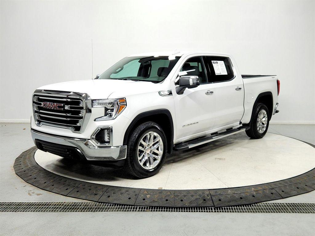 used 2022 GMC Sierra 1500 car, priced at $35,771