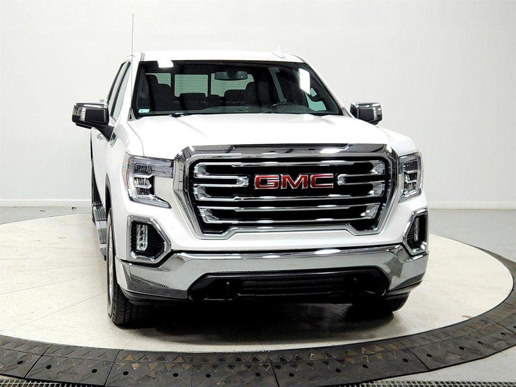 used 2022 GMC Sierra 1500 car, priced at $35,771