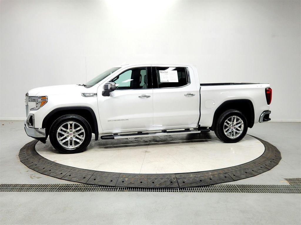 used 2022 GMC Sierra 1500 car, priced at $35,771