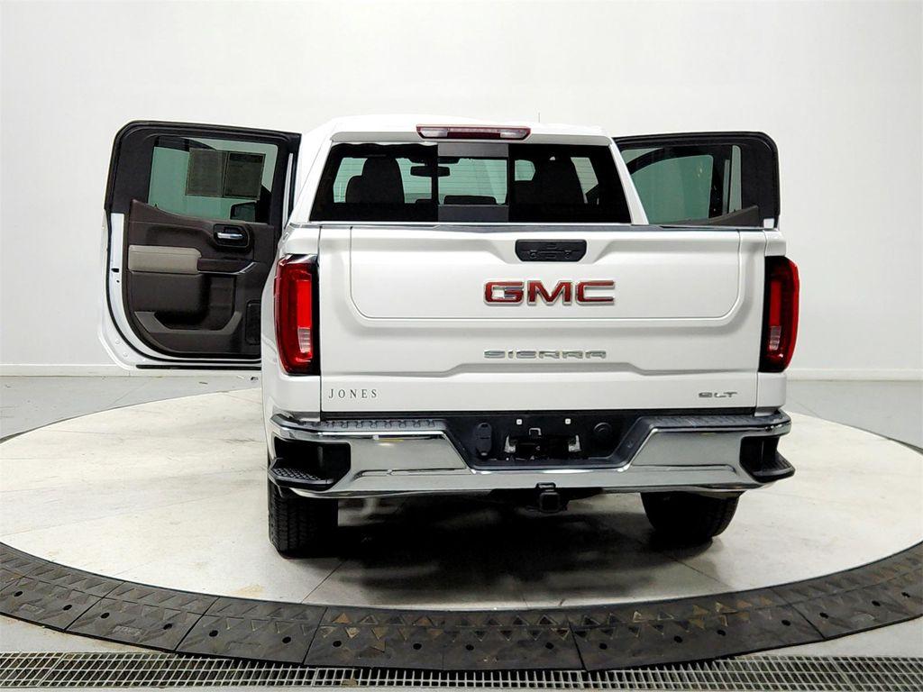 used 2022 GMC Sierra 1500 car, priced at $35,771