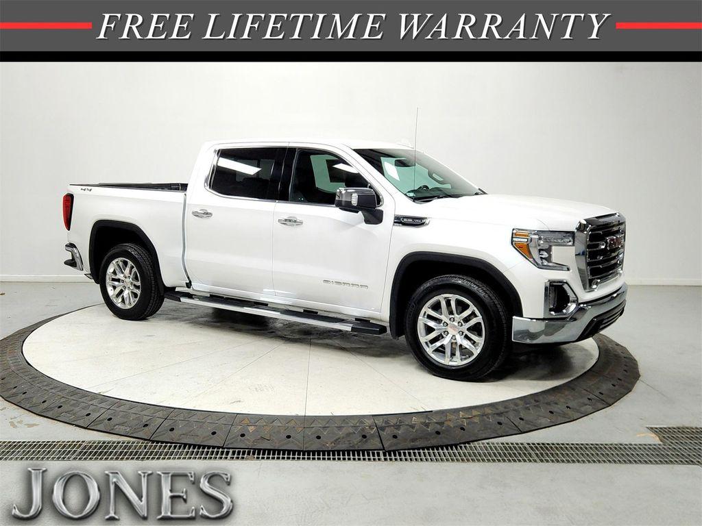 used 2022 GMC Sierra 1500 car, priced at $35,771