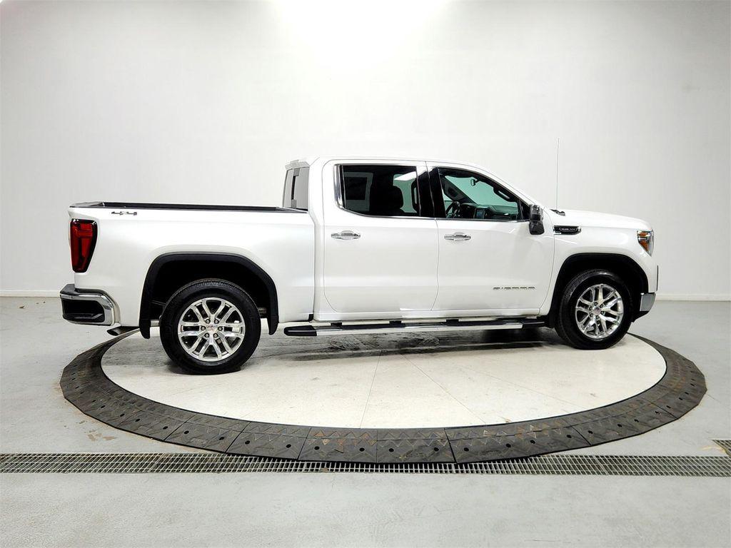 used 2022 GMC Sierra 1500 car, priced at $35,771