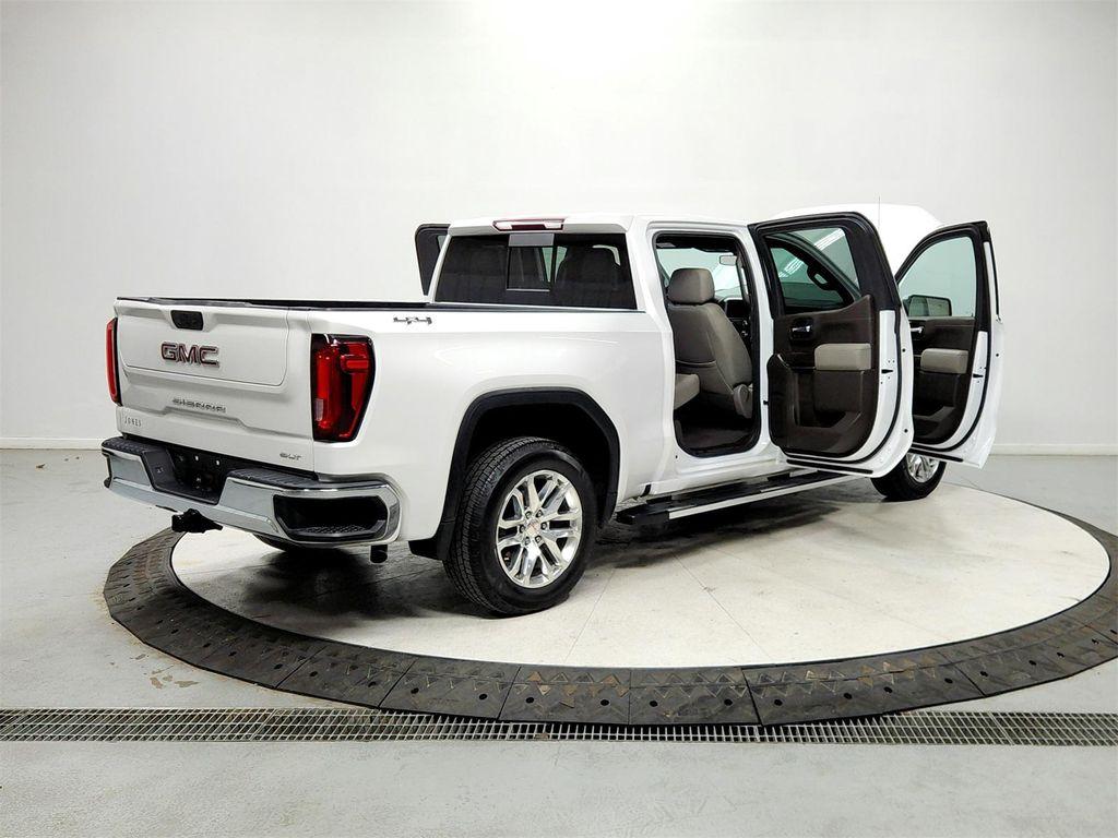 used 2022 GMC Sierra 1500 car, priced at $35,771