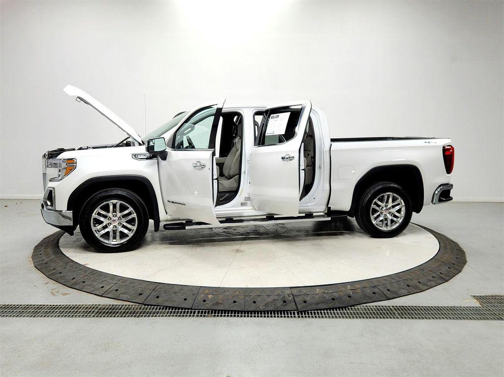 used 2022 GMC Sierra 1500 car, priced at $35,771