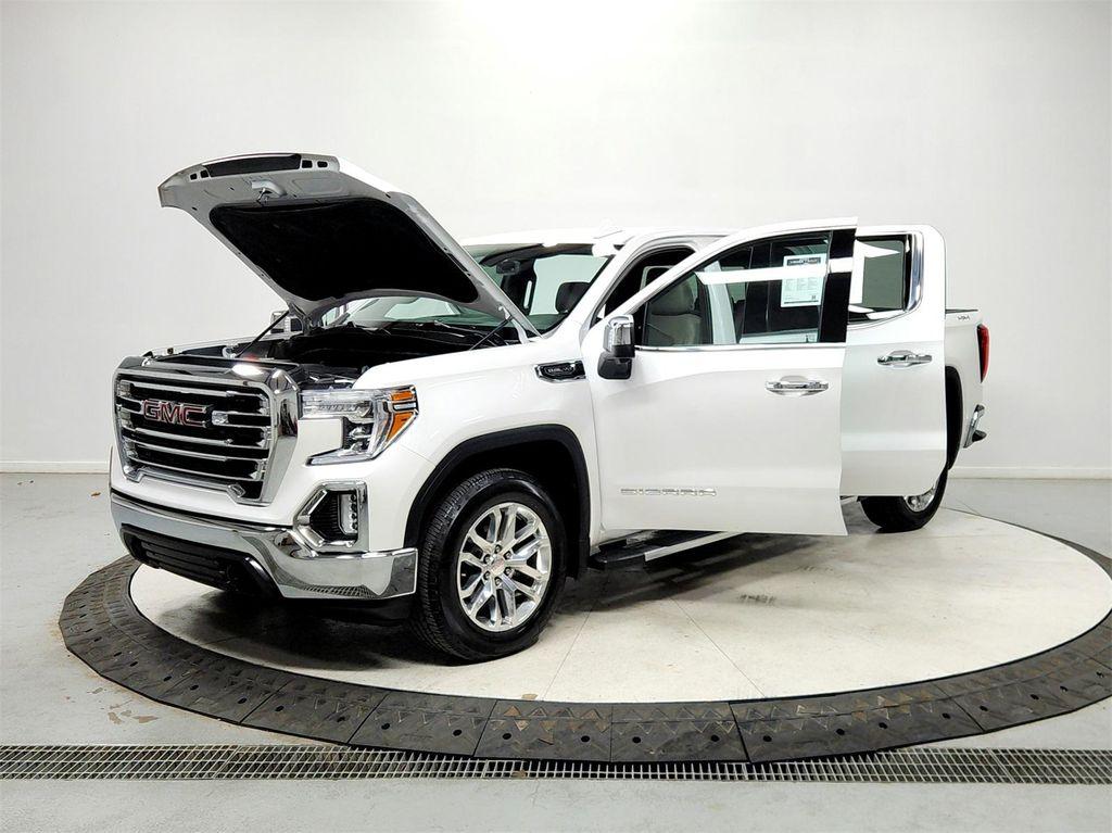 used 2022 GMC Sierra 1500 car, priced at $35,771