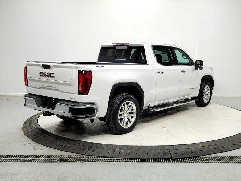 used 2022 GMC Sierra 1500 car, priced at $35,771