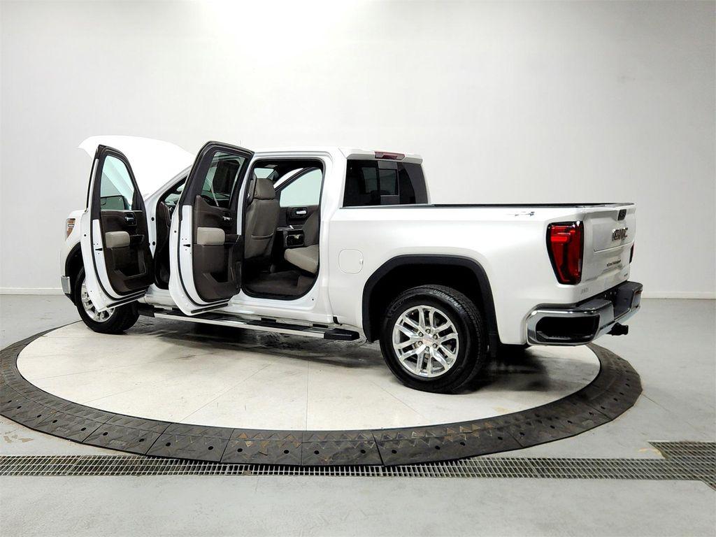 used 2022 GMC Sierra 1500 car, priced at $35,771