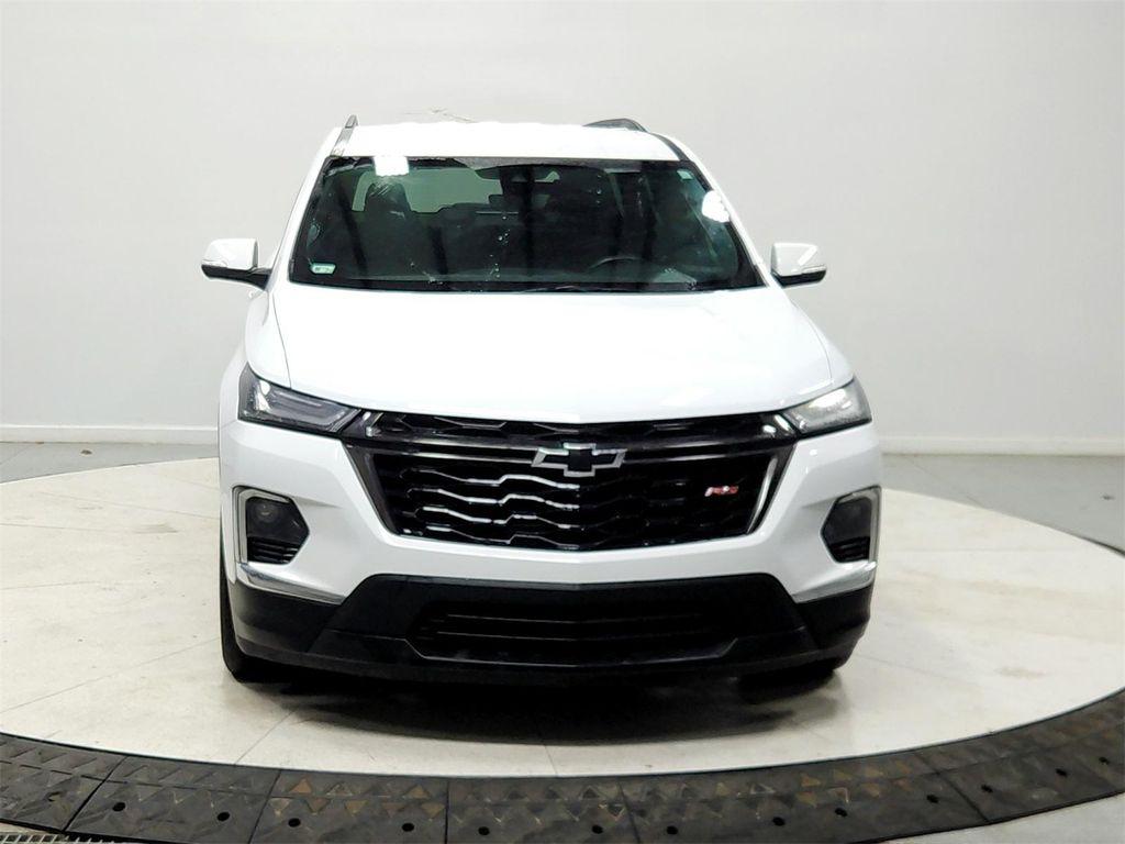 used 2022 Chevrolet Traverse car, priced at $30,345