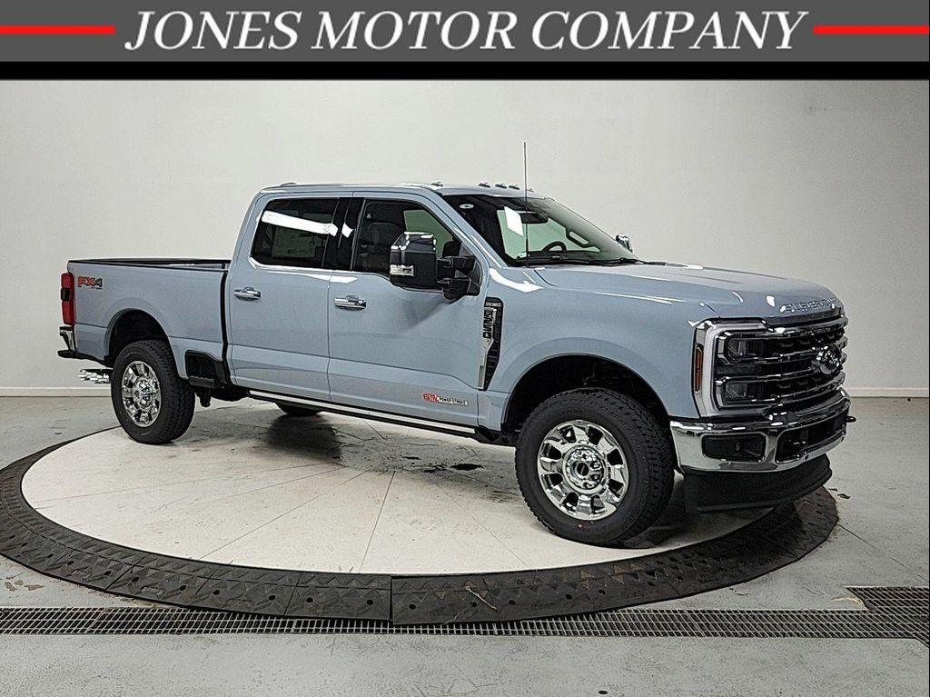 new 2026 Ford F-250 car, priced at $94,274