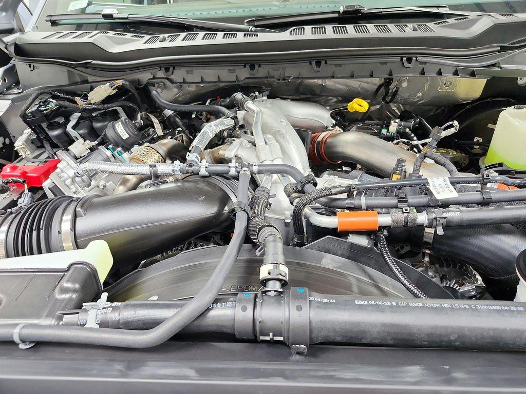 new 2026 Ford F-250 car, priced at $94,274