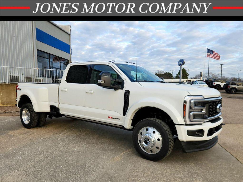 new 2026 Ford F-450 car, priced at $100,136