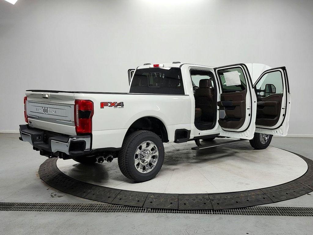 new 2026 Ford F-350 car, priced at $95,927