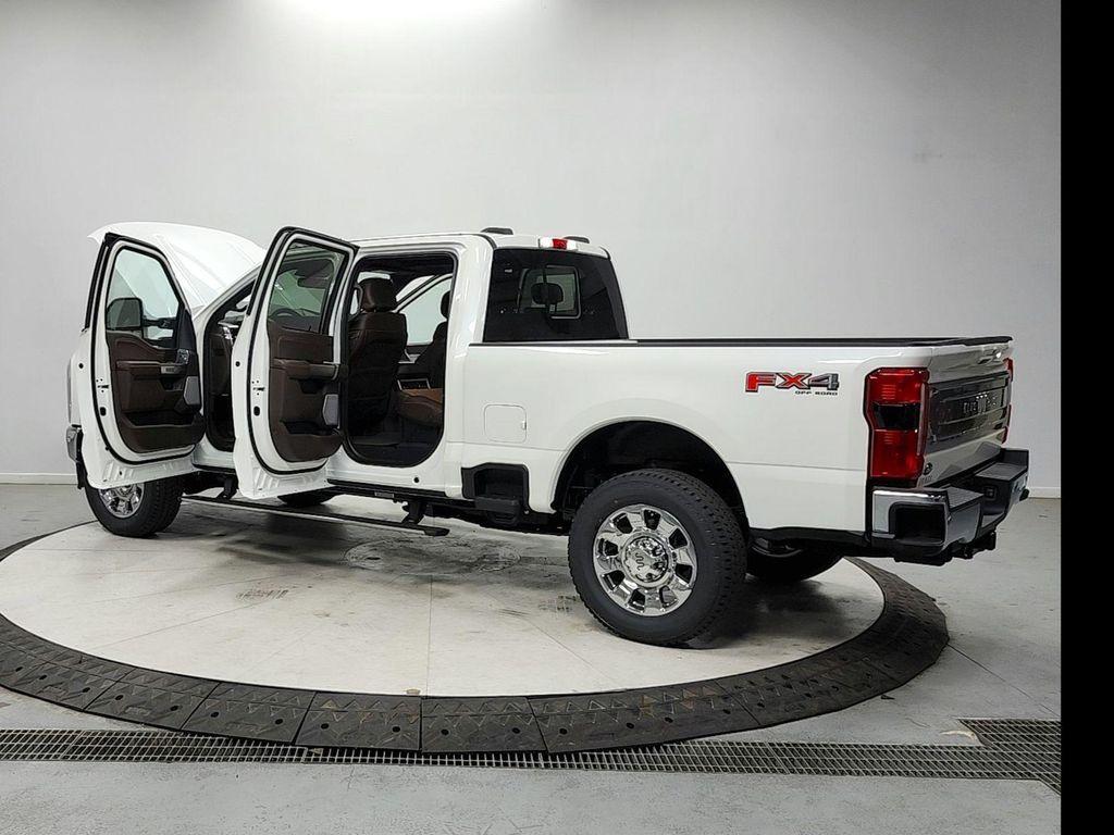 new 2026 Ford F-350 car, priced at $95,927
