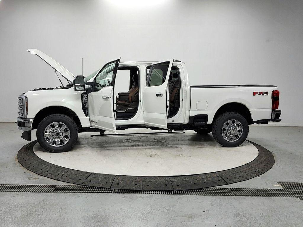 new 2026 Ford F-350 car, priced at $95,927
