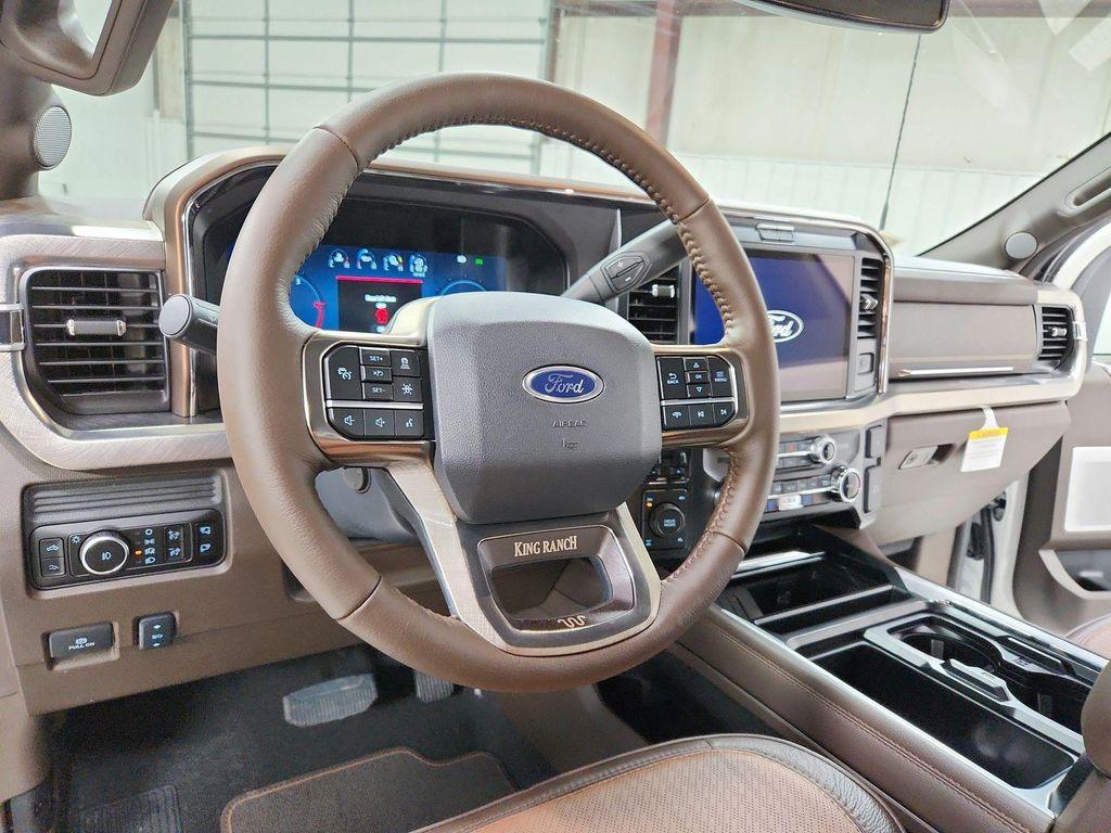 new 2026 Ford F-350 car, priced at $95,927