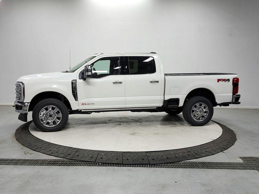 new 2026 Ford F-350 car, priced at $95,927