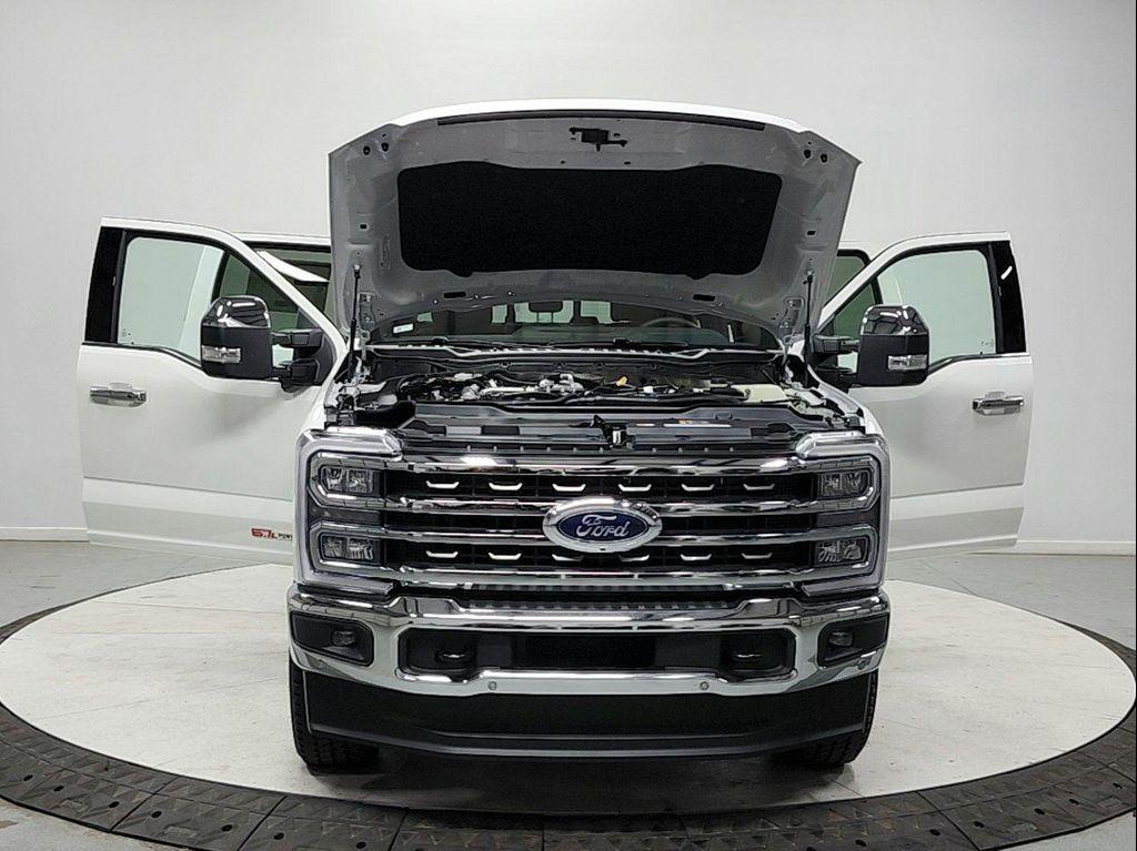 new 2026 Ford F-350 car, priced at $95,927