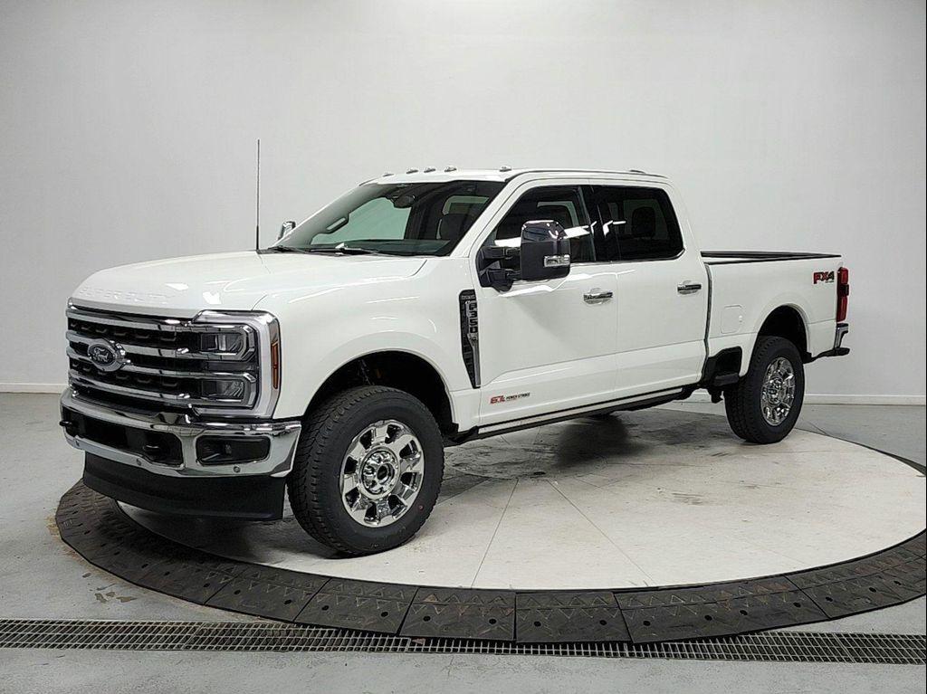 new 2026 Ford F-350 car, priced at $95,927