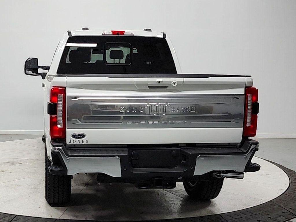 new 2026 Ford F-350 car, priced at $95,927