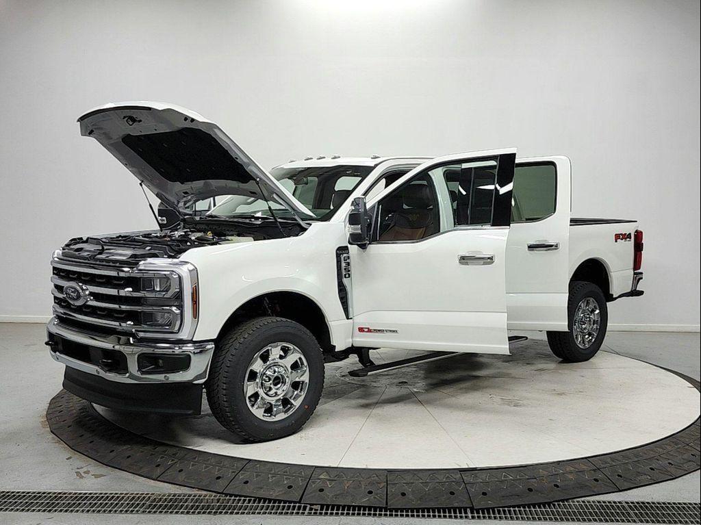 new 2026 Ford F-350 car, priced at $95,927
