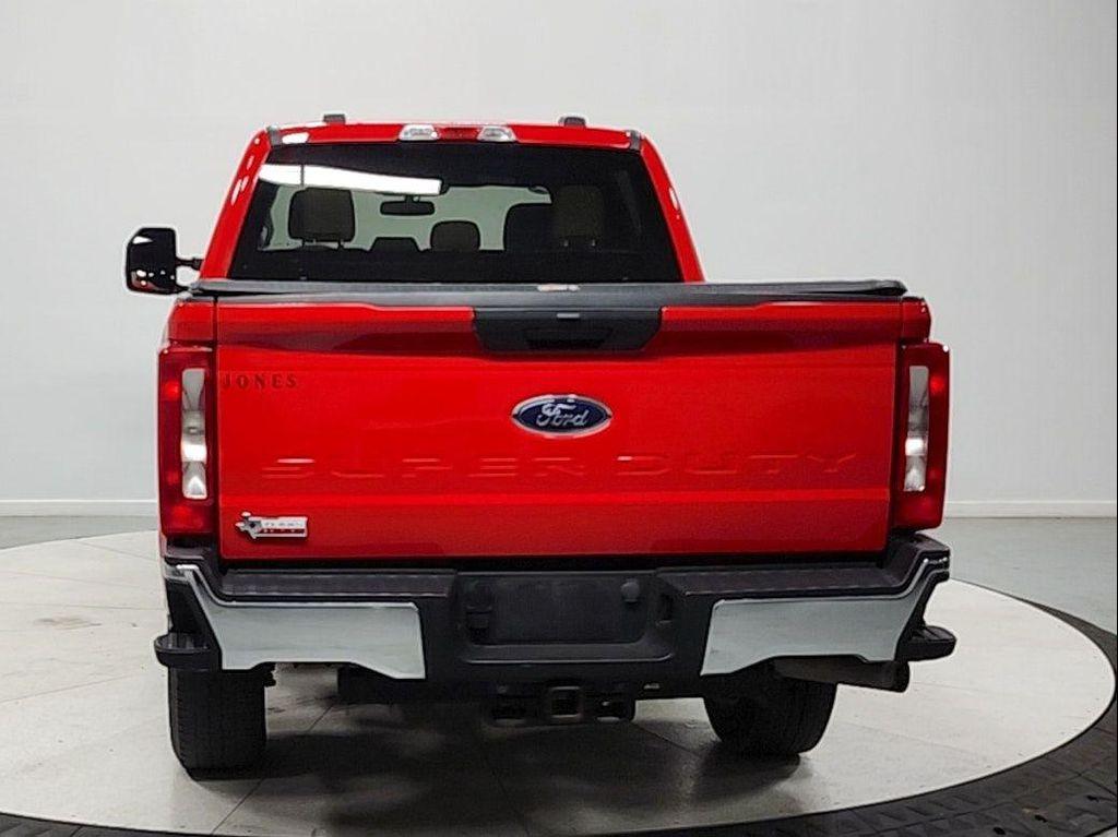 used 2023 Ford F-250 car, priced at $44,986
