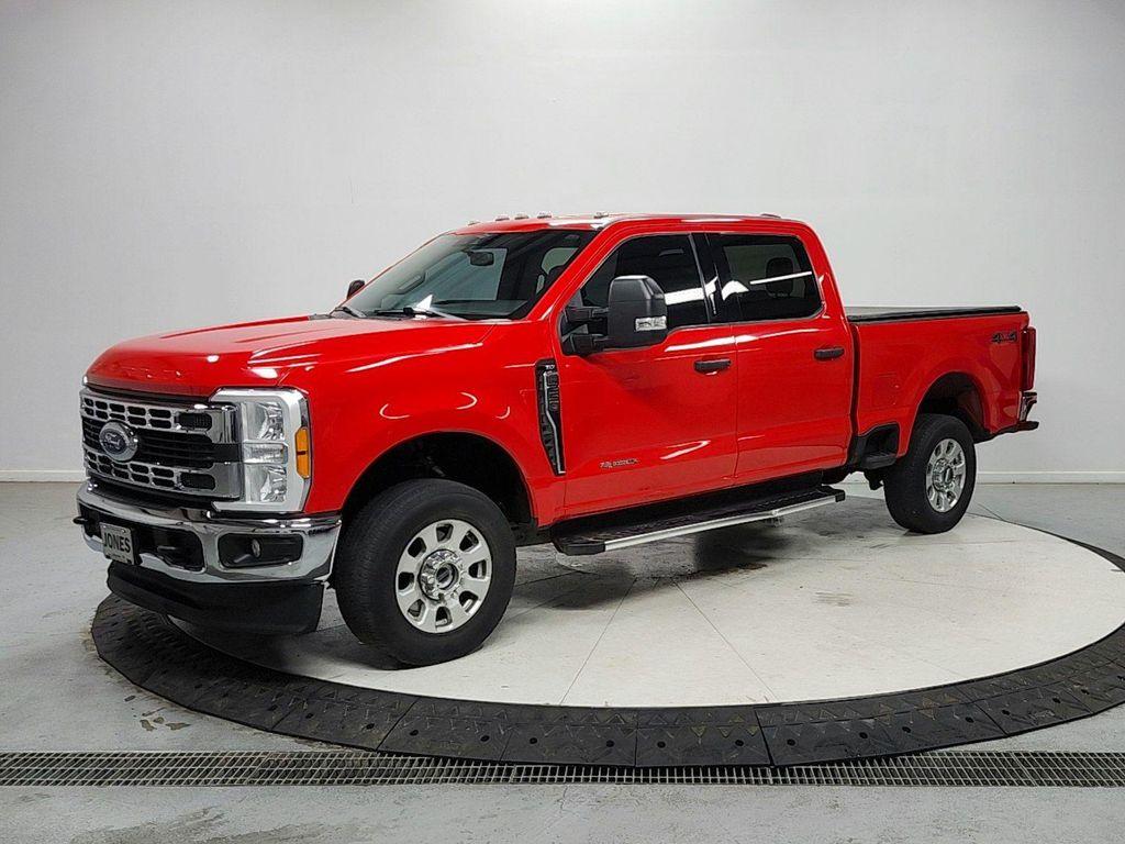 used 2023 Ford F-250 car, priced at $44,986