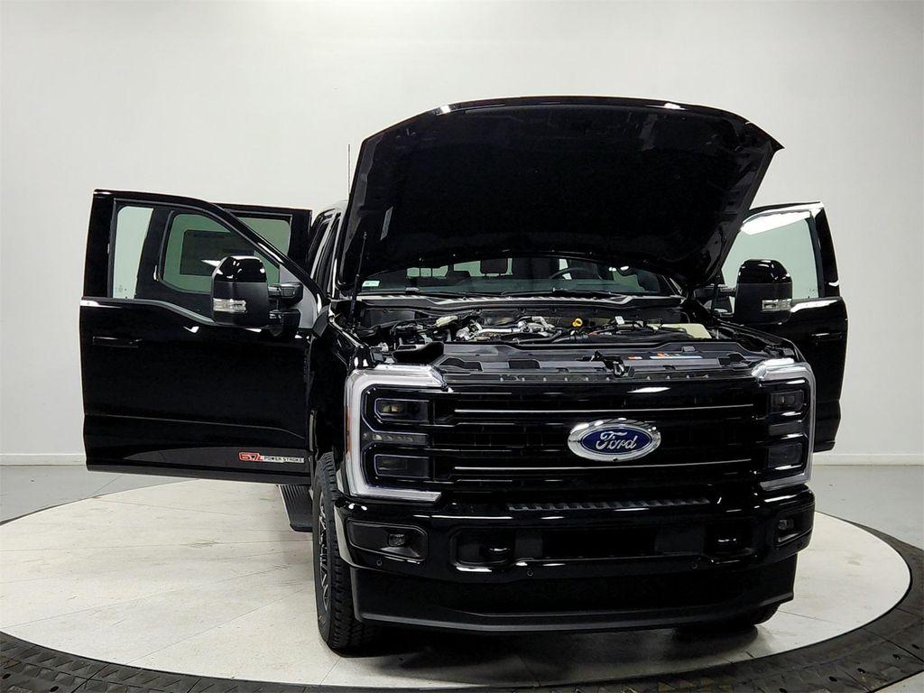 new 2026 Ford F-350 car, priced at $92,803