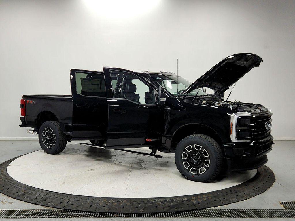 new 2026 Ford F-350 car, priced at $91,303