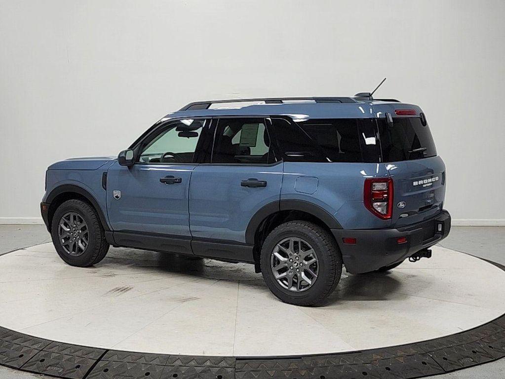 new 2026 Ford Bronco Sport car, priced at $31,355