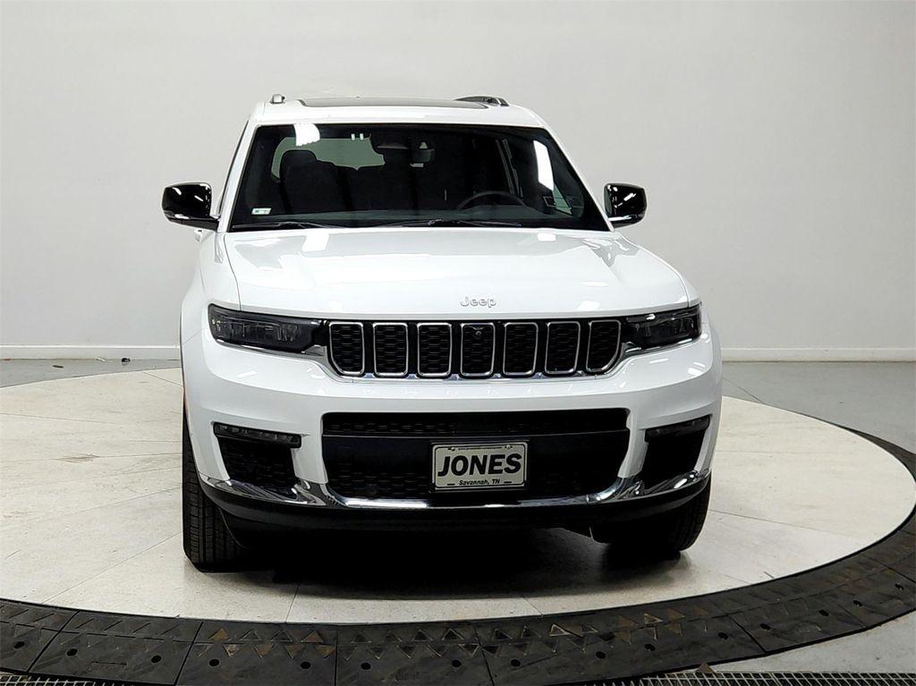 used 2024 Jeep Grand Cherokee L car, priced at $32,871